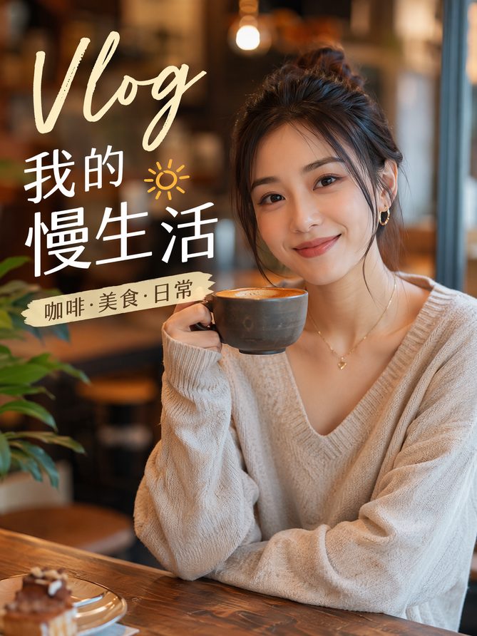 少女萝莉生活视频-我的慢生活日常vlog