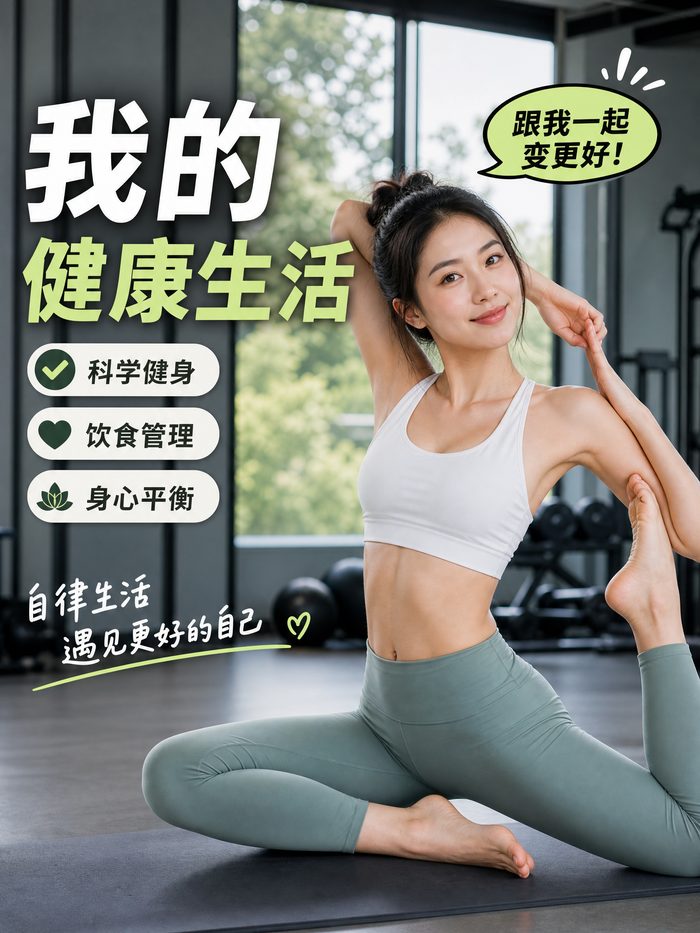 少女萝莉健身视频-科学健身生活视频